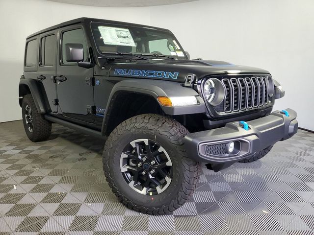 2024 Jeep Wrangler 4xe Rubicon