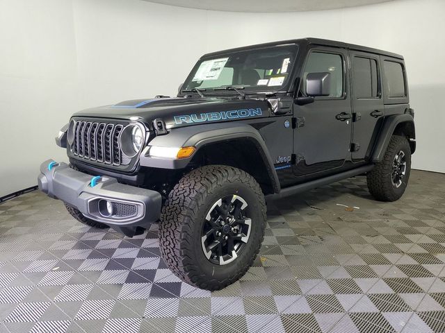 2024 Jeep Wrangler 4xe Rubicon