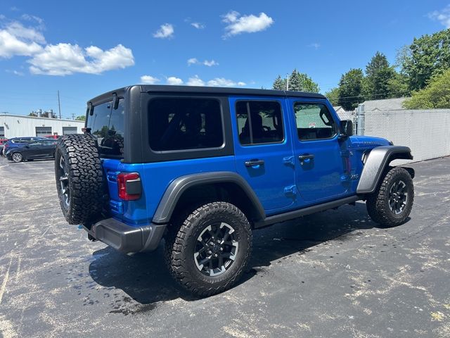 2024 Jeep Wrangler 4xe Rubicon