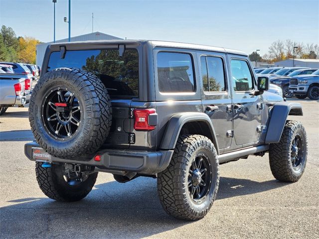 2024 Jeep Wrangler 4xe Rubicon