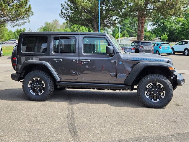 2024 Jeep Wrangler 4xe Rubicon