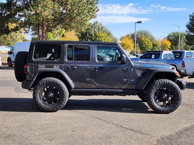 2024 Jeep Wrangler 4xe Rubicon