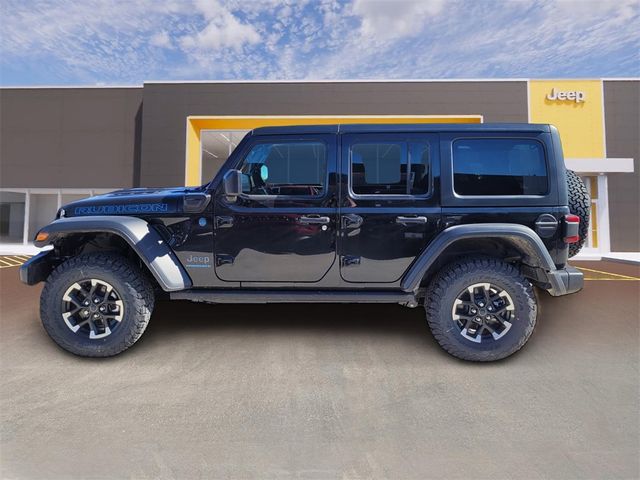 2024 Jeep Wrangler 4xe Rubicon