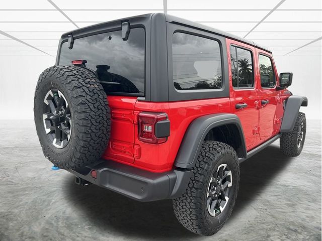 2024 Jeep Wrangler 4xe Rubicon