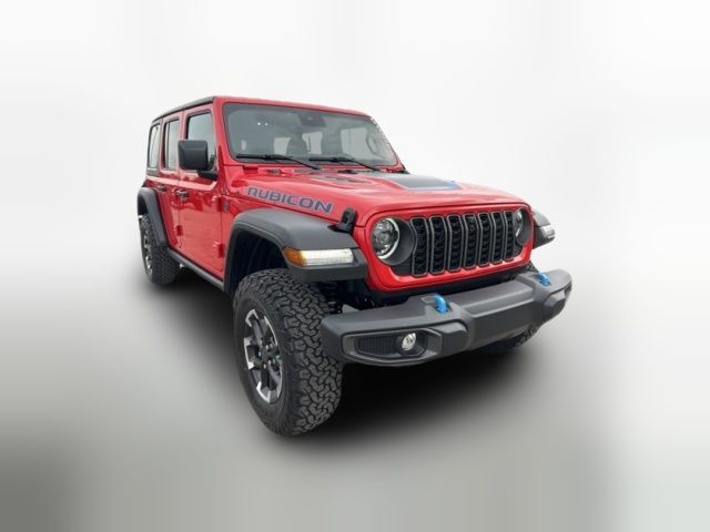 2024 Jeep Wrangler 4xe Rubicon