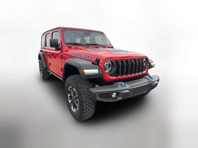 2024 Jeep Wrangler 4xe Rubicon