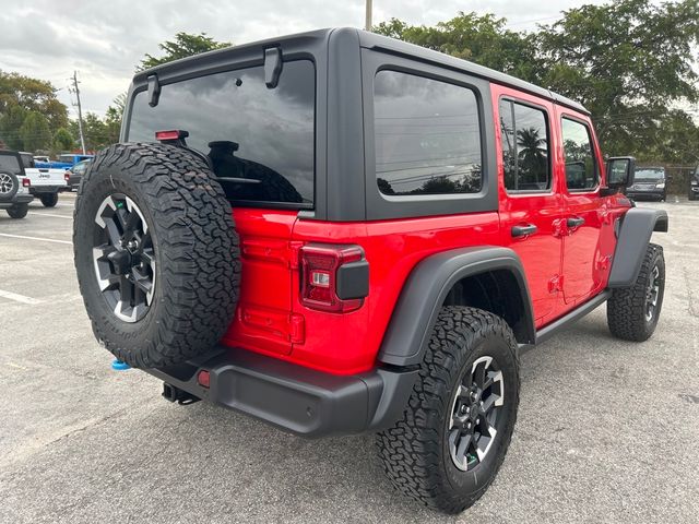 2024 Jeep Wrangler 4xe Rubicon