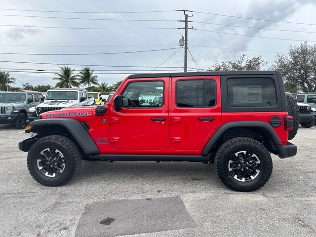 2024 Jeep Wrangler 4xe Rubicon