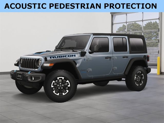 2024 Jeep Wrangler 4xe Rubicon