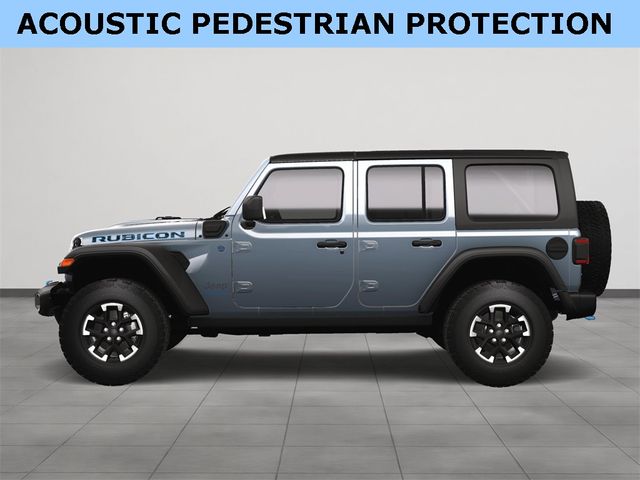 2024 Jeep Wrangler 4xe Rubicon