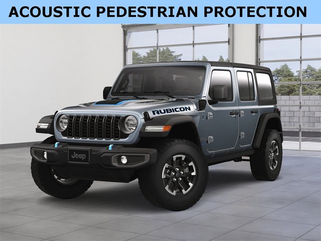 2024 Jeep Wrangler 4xe Rubicon