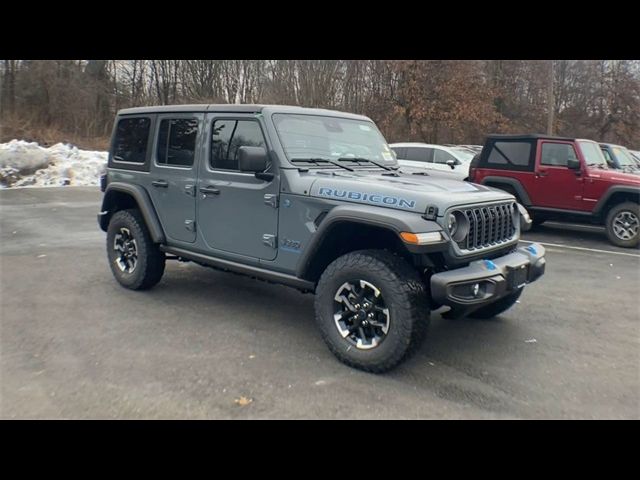 2024 Jeep Wrangler 4xe Rubicon