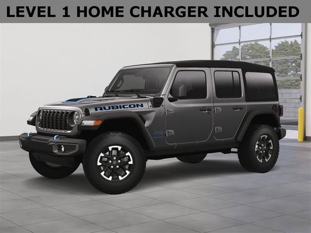 2024 Jeep Wrangler 4xe Rubicon