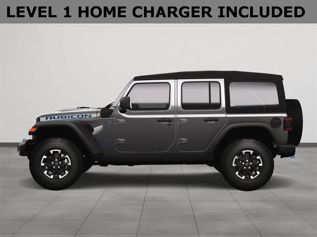 2024 Jeep Wrangler 4xe Rubicon