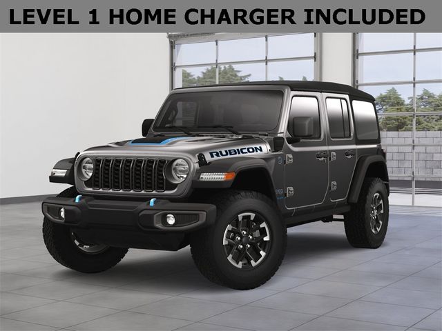 2024 Jeep Wrangler 4xe Rubicon