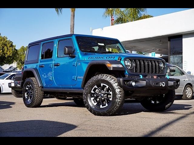 2024 Jeep Wrangler 4xe 