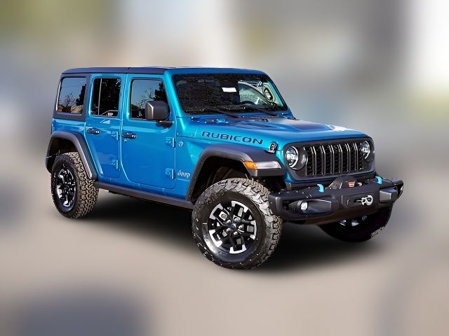 2024 Jeep Wrangler 4xe 