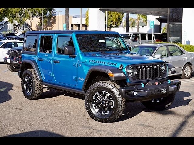 2024 Jeep Wrangler 4xe 