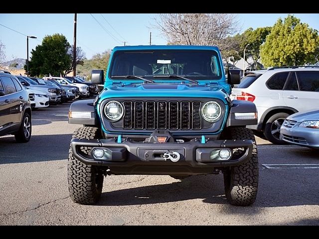 2024 Jeep Wrangler 4xe 