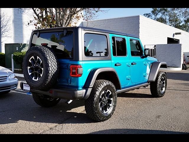 2024 Jeep Wrangler 4xe 