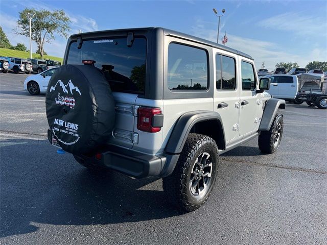 2024 Jeep Wrangler 4xe Rubicon