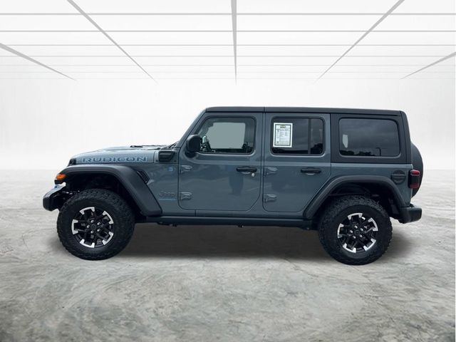 2024 Jeep Wrangler 4xe Rubicon