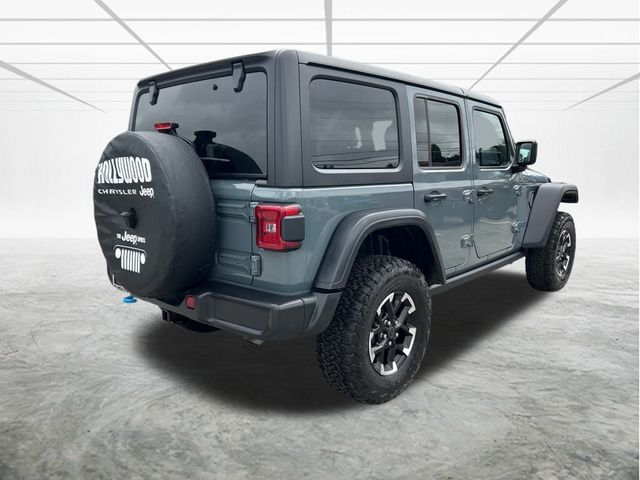 2024 Jeep Wrangler 4xe Rubicon