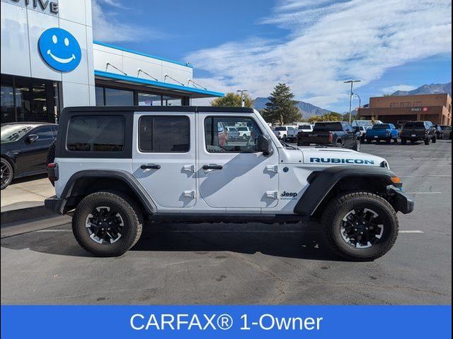 2024 Jeep Wrangler 4xe Rubicon