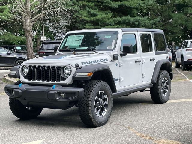 2024 Jeep Wrangler 4xe Rubicon