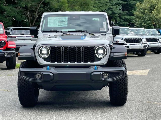 2024 Jeep Wrangler 4xe Rubicon