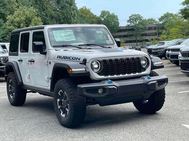 2024 Jeep Wrangler 4xe Rubicon