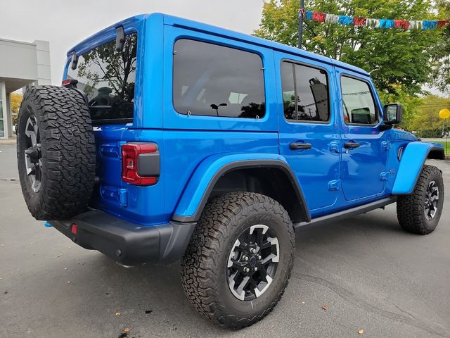 2024 Jeep Wrangler 4xe Rubicon X