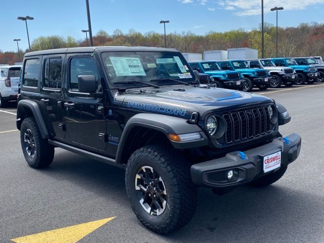 2024 Jeep Wrangler 4xe Rubicon