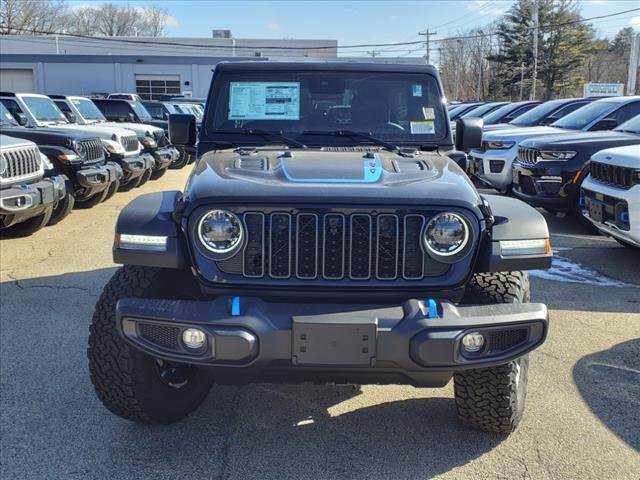 2024 Jeep Wrangler 4xe Rubicon