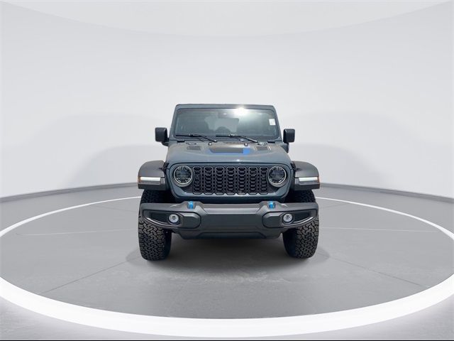 2024 Jeep Wrangler 4xe Rubicon