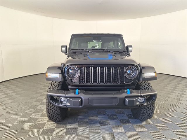 2024 Jeep Wrangler 4xe Rubicon X