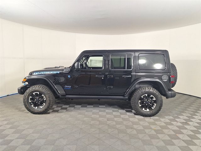 2024 Jeep Wrangler 4xe Rubicon X