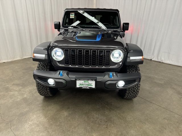 2024 Jeep Wrangler 4xe Rubicon