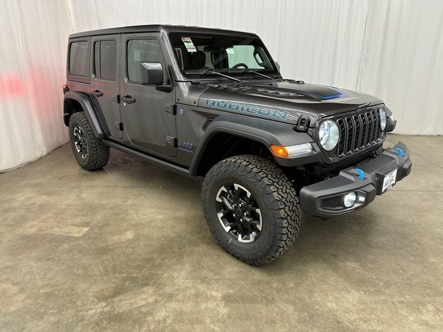 2024 Jeep Wrangler 4xe Rubicon