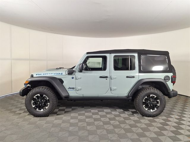 2024 Jeep Wrangler 4xe Rubicon