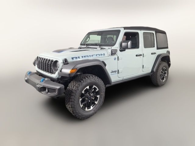 2024 Jeep Wrangler 4xe Rubicon