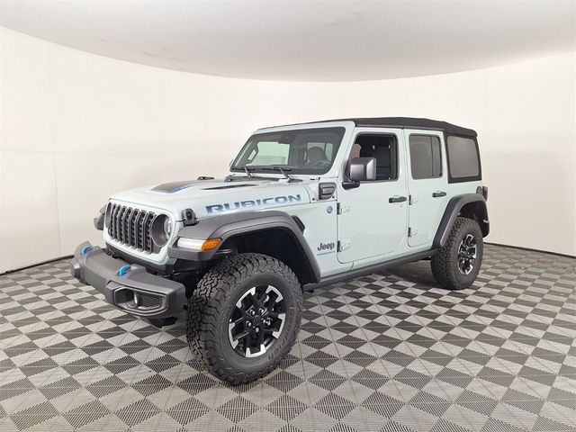 2024 Jeep Wrangler 4xe Rubicon