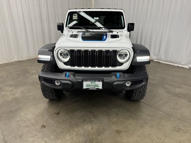 2024 Jeep Wrangler 4xe Rubicon