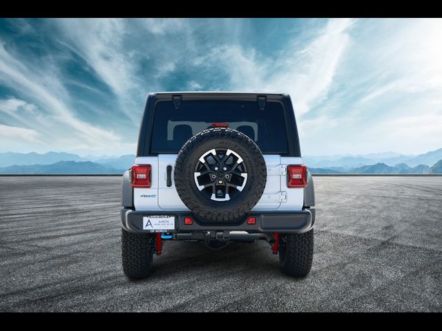 2024 Jeep Wrangler 4xe Rubicon