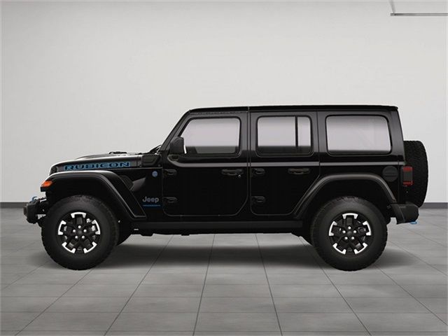 2024 Jeep Wrangler 4xe Rubicon X