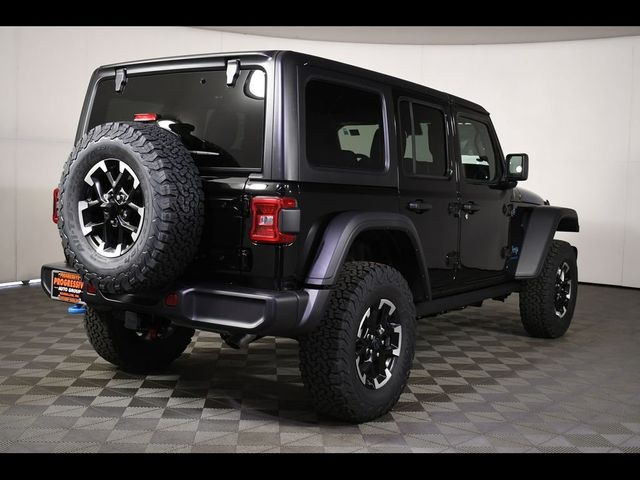 2024 Jeep Wrangler 4xe Rubicon