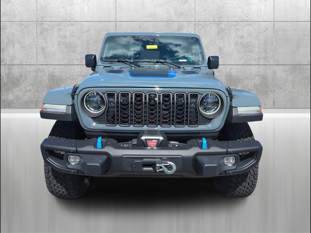 2024 Jeep Wrangler 4xe Rubicon X