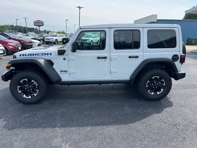 2024 Jeep Wrangler 4xe Rubicon