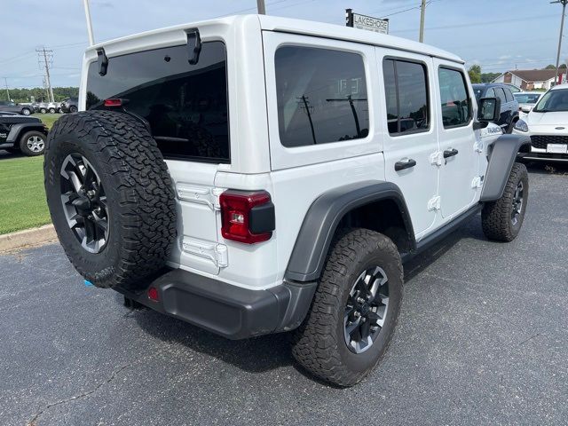 2024 Jeep Wrangler 4xe Rubicon