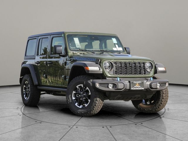 2024 Jeep Wrangler 4xe Rubicon